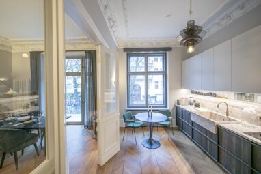 Wohnung zum Kauf 980.000 € 3 Zimmer 98,9 m² 1. Geschoss Claudiusstraße 8 Hansaviertel Berlin 10557