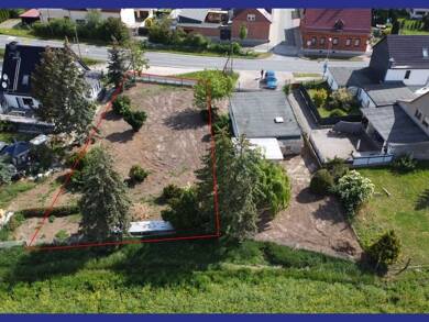 Grundstück zum Kauf 50.000 € 750 m² Grundstück Apolda Apolda 99510