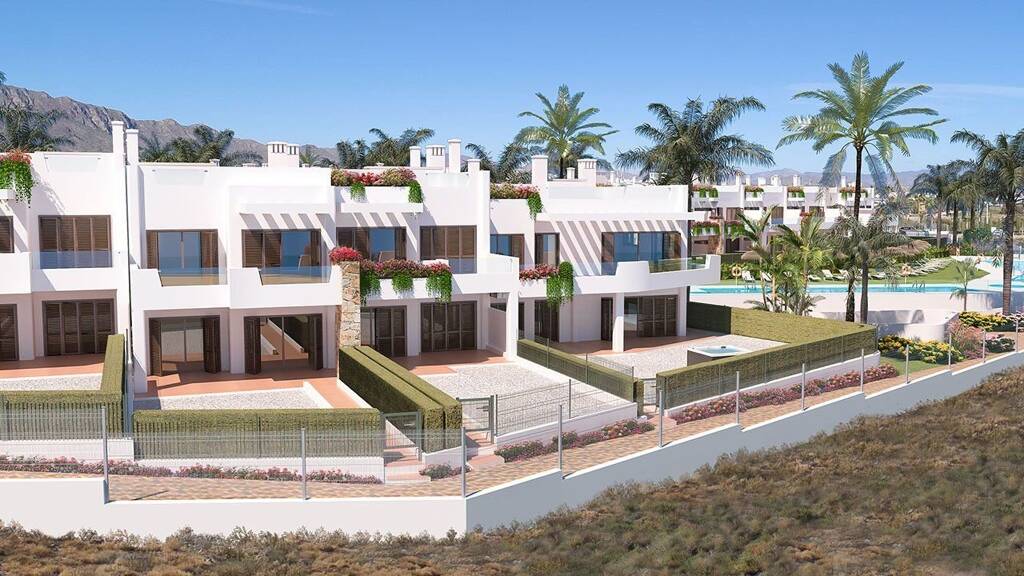 Wohnung zum Kauf - Erstbezug provisionsfrei 235.000 € 3 Zimmer 102 m² San Juan de los Terreros 04648