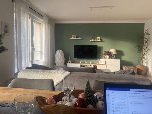 Wohnung zur Miete 1.200 € 2 Zimmer 83 m² Geschoss EG/2 frei ab 01.09.2026 Cronenberg Wuppertal 42349