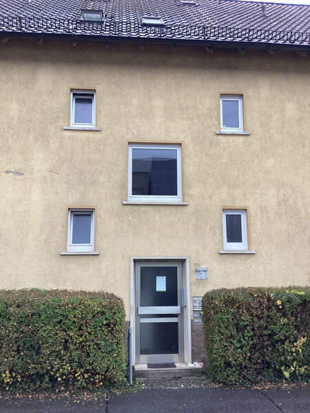 Wohnung zur Miete 474 € 2 Zimmer 48,6 m²<br/>Wohnfläche 1.<br/>Geschoss 30.11.2024<br/>Verfügbarkeit Untere Geisbergstr. 3 Diedesheim Mosbach 74821