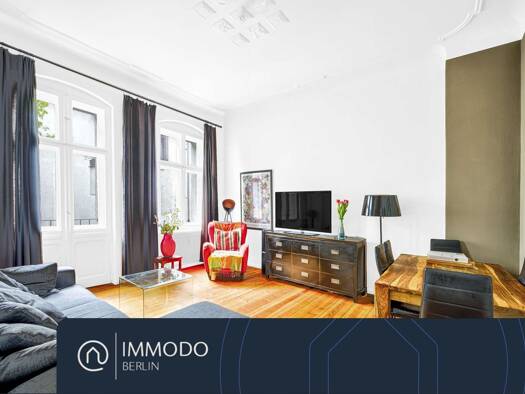 Wohnung zum Kauf 335.000 € 2 Zimmer 49 m² 4. Geschoss Schöneberg Tempelhof-Schöneberg 10823