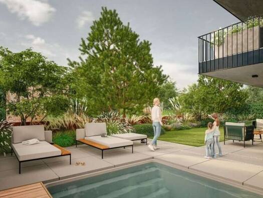 Wohnung zum Kauf - Erstbezug 1.050.000 € 5 Zimmer 143,8 m² EG Achau 2481