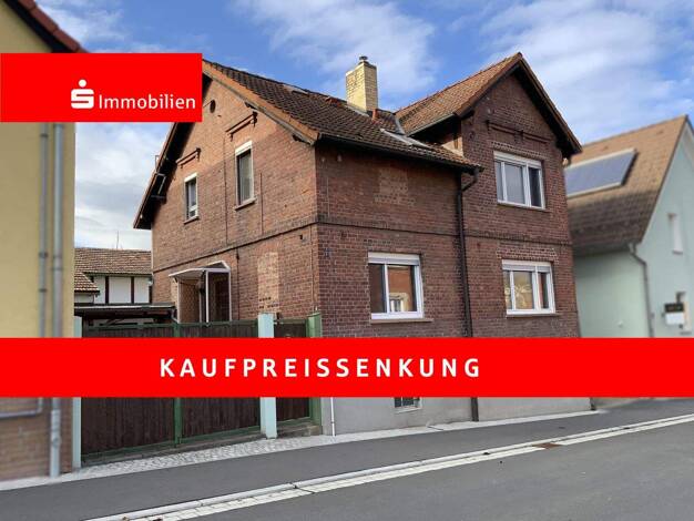Einfamilienhaus zum Kauf 89.000 € 5 Zimmer 98 m² 389 m² Grundstück Krölpa 07387