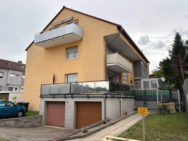 Wohnung zum Kauf 179.000 € 3 Zimmer 61,7 m² Crailsheim 74564