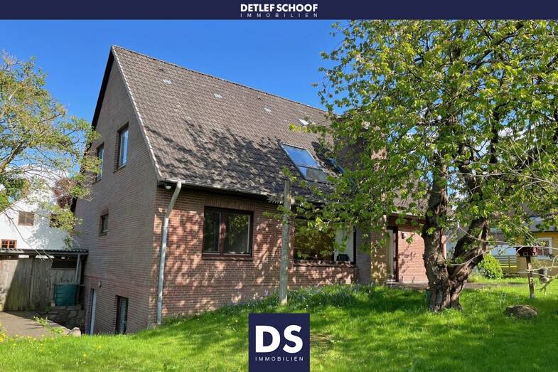 Einfamilienhaus zum Kauf 467.000 € 9 Zimmer 200 m² 852 m² Grundstück Westensee Westensee 24259