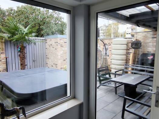 Terrassenwohnung zum Kauf provisionsfrei 395.000 € 4 Zimmer 103 m² Geschoss EG/2 Neubrück Köln 51109