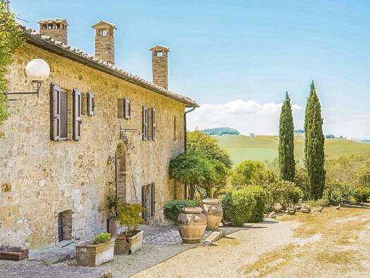 Haus zum Kauf 1.900.000 € 431 m² Pienza 53026