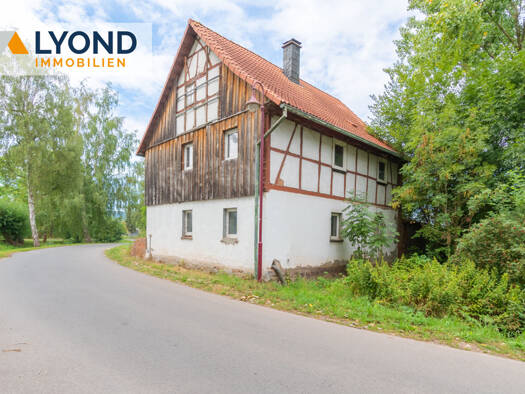 Einfamilienhaus zum Kauf 35.000 € 5 Zimmer 120 m² 472 m² Grundstück Wollersleben Nohra 99735