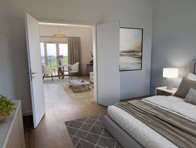 Wohnung zum Kauf - Erstbezug provisionsfrei als Kapitalanlage geeignet 423.800 € 2 Zimmer 65 m² Tammensiel 4 Pellworm 25849