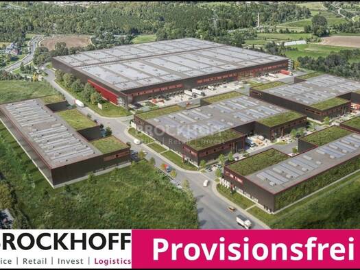 Halle/Industriefläche zur Miete provisionsfrei 40.228 m² Lagerfläche teilbar ab 7.740,3 m² Millingen Rheinberg 47495