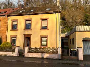 Haus zum Kauf 109.000 € 8 Zimmer 160 m² 853 m² Grundstück Alt-Güdingen Saarbrücken 66130