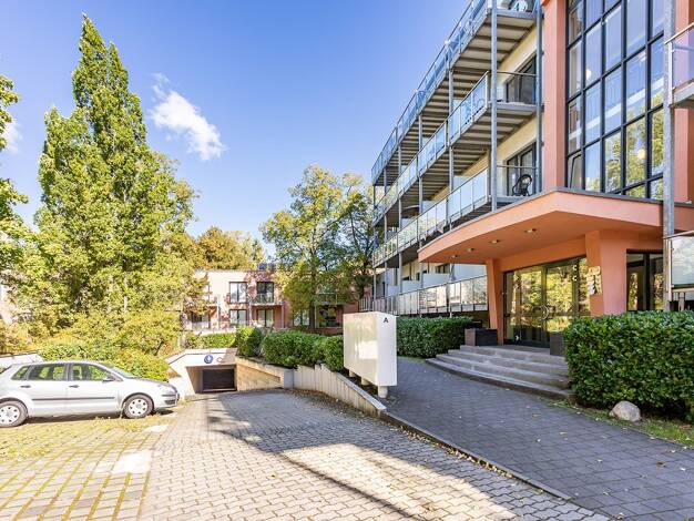 Wohnung zum Kauf 115.000 € 1 Zimmer 17,3 m² EG Dahlem Berlin 14195