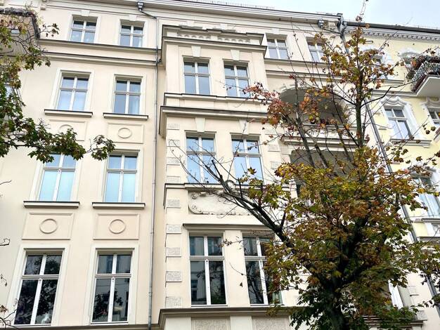 Wohnung zum Kauf 499.950 € 3 Zimmer 96,5 m² EG Prenzlauer Berg Berlin 10405