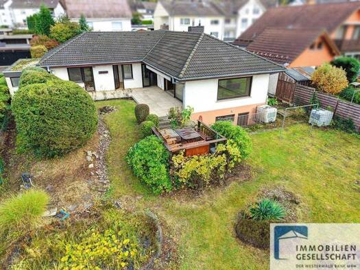 Bungalow zum Kauf 389.000 € 6 Zimmer 120 m² 873 m² Grundstück Siershahn 56427