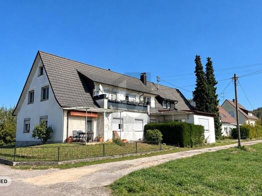 Mehrfamilienhaus zum Kauf 1.690.000 € 16 Zimmer 490 m² 3.051 m² Grundstück Gundelfingen Gundelfingen 79194