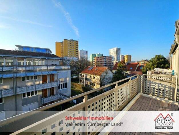 Wohnung zum Kauf 284.000 € 2 Zimmer 63,3 m² frei ab sofort Anger Erlangen 91052