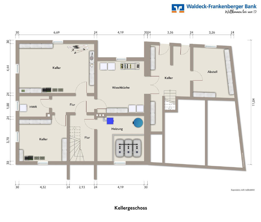 Mehrfamilienhaus zum Kauf 365.000 € 9 Zimmer 278,8 m²<br/>Wohnfläche 4.304 m²<br/>Grundstück Roda Rosenthal-Roda 35119