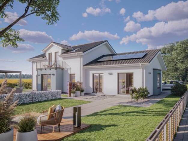 Haus zum Kauf 748.766 € 8 Zimmer 200 m² 485 m² Grundstück Sprendlingen 55576