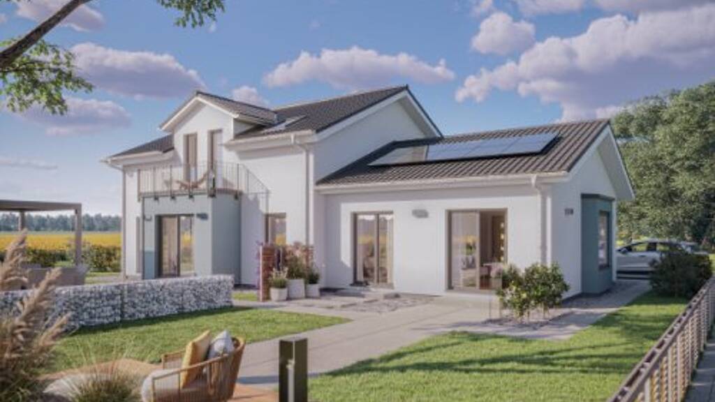 Haus zum Kauf 748.766 € 8 Zimmer 200 m² 485 m² Grundstück Sprendlingen 55576