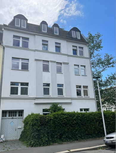Wohnung zum Kauf 49.000 € 3 Zimmer 75 m² Dachgeschoss frei ab sofort Wildstraße 17 Westend Plauen 08523