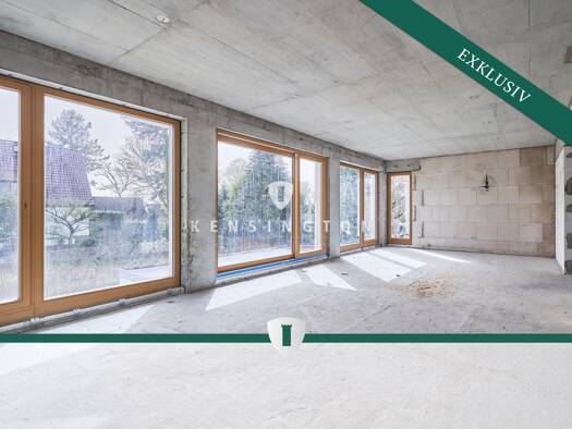 Wohnung zum Kauf - Erstbezug provisionsfrei 846.000 € 3 Zimmer 111 m² Niederstrasse 6 Glienicke/Nordbahn 16548