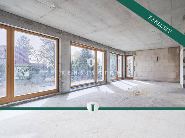 Wohnung zum Kauf - Erstbezug provisionsfrei 846.000 € 3 Zimmer 111 m² Niederstrasse 6 Glienicke/Nordbahn 16548