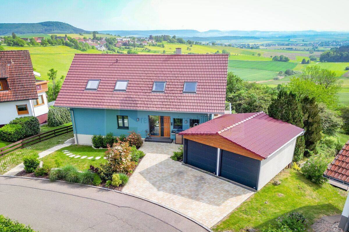Einfamilienhaus zum Kauf - Ansicht 4