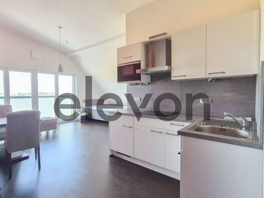 Studio zur Miete 999 € 1 Zimmer 36 m² 4. Geschoss Hamburger Str. 1 Milbertshofen-Am Hart München 80809