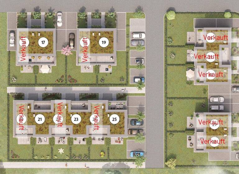 Fertig- und Musterhäuser zum Kauf Marie-Volk-Straße Messel 64409