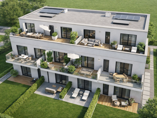 Wohnung zum Kauf 232.744 € 2 Zimmer 57,6 m² EG frei ab sofort Wennigsen Melle 49326