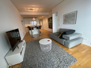 Wohnung zur Miete Wohnen auf Zeit 2.750 € 3 Zimmer 78 m² frei ab 02.12.2024 Europa-Allee Bockenheim Frankfurt am Main 60486