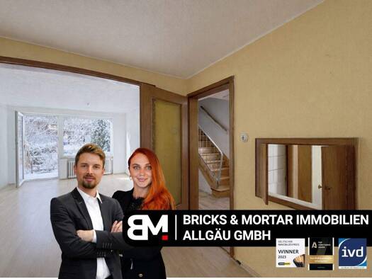 Doppelhaushälfte zum Kauf 399.000 € 5 Zimmer 109,9 m² 270 m² Grundstück Kempten 87437