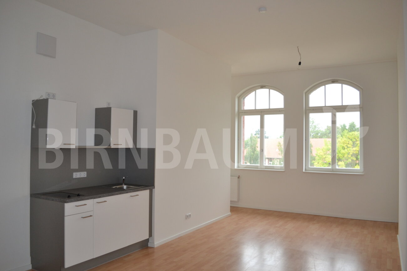 Wohnung zum Kauf 131.000 € 1 Zimmer 47,3 m²<br/>Wohnfläche 4.<br/>Geschoss Soldmannstraße 16 Fettenvorstadt / Stadtrandsiedlung Greifswald 17489