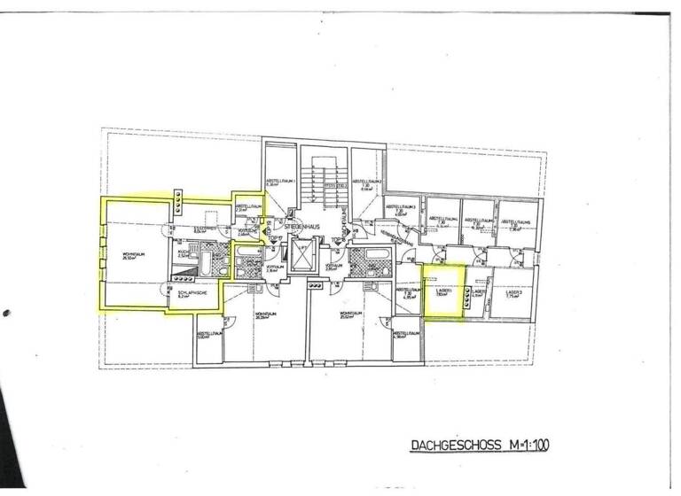 Wohnung zum Kauf 168.000 € 1,5 Zimmer 52,3 m² 4. Geschoss Thalgau 5303