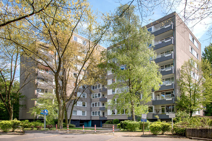 Wohnung zur Miete 550 € 3 Zimmer 77,4 m²<br/>Wohnfläche 4.<br/>Geschoss 28.02.2025<br/>Verfügbarkeit Neidenburger Straße 8 b Buer Gelsenkirchen 45897