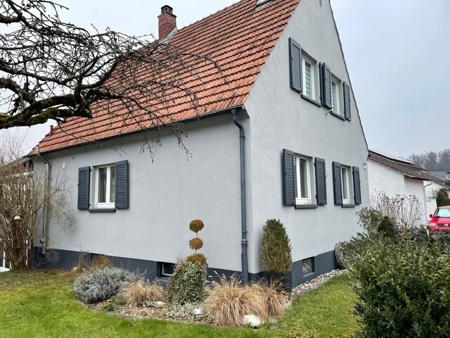 Haus zum Kauf 1.300.000 € 7 Zimmer 150 m²<br/>Wohnfläche 831 m²<br/>Grundstück ab sofort<br/>Verfügbarkeit Fuerstenberg Konstanz 78467