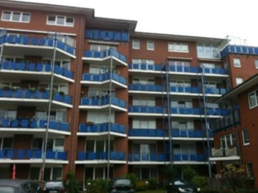 Wohnung zur Miete 500 € 2 Zimmer 61 m² Geschoss EG/1 frei ab sofort Oldenburger Straße 3 Ebkeriege Wilhelmshaven 26389
