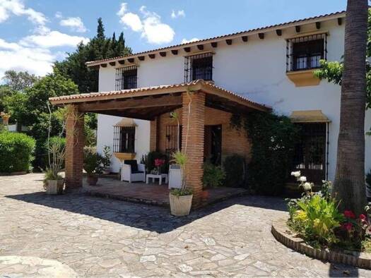 Bauernhaus zum Kauf 606.000 € 5 Zimmer 300 m² 4.000 m² Grundstück Jimena de la Frontera Jimena de la Frontera 11330
