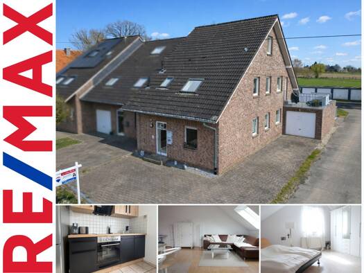 Mehrfamilienhaus zum Kauf 399.000 € 5 Zimmer 154 m² 279 m² Grundstück Pfalzdorf Goch 47574