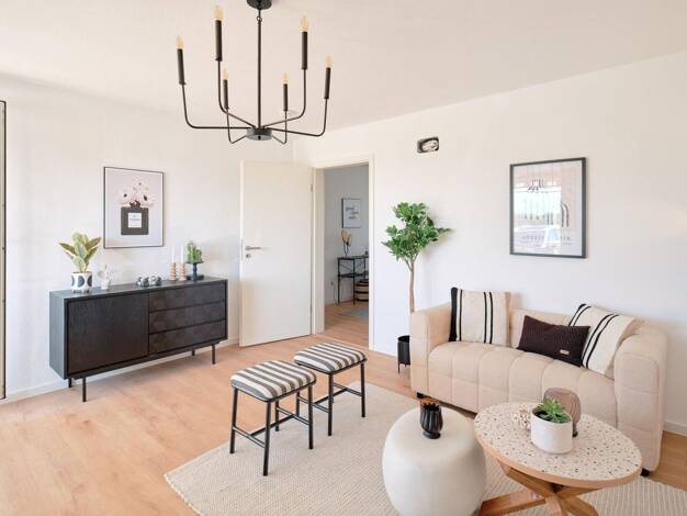 Wohnung zum Kauf provisionsfrei 249.900 € 3 Zimmer 65,4 m² EG Korb Korb 71404