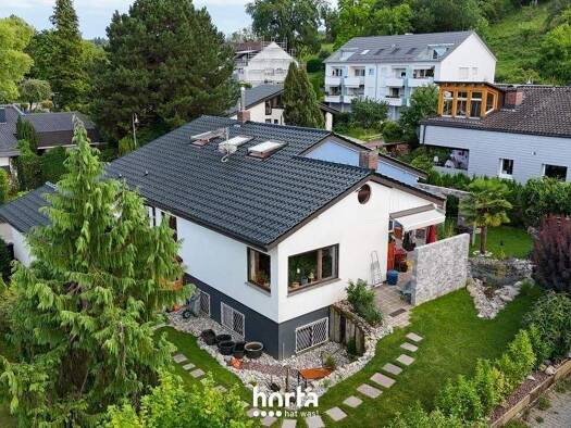 Einfamilienhaus zum Kauf 1.150.000 € 6,5 Zimmer 231 m² 609 m² Grundstück Wallhausen Konstanz 78465