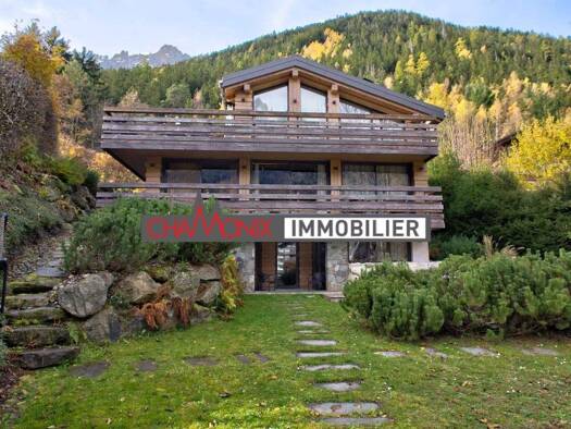 Haus zum Kauf 12.390.000 € 597 m² 565 m² Grundstück Chamonix Sud-Bois du Bouchet Chamonix-Mont-Blanc 74400
