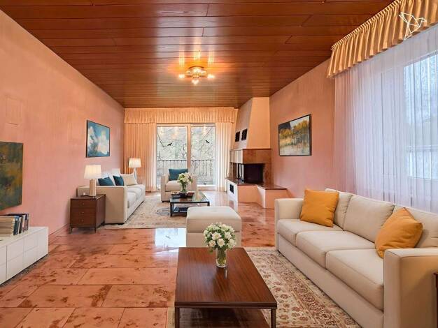 Doppelhaushälfte zum Kauf 439.000 € 7 Zimmer 200 m² 1.000 m² Grundstück Ihmert Hemer 58675