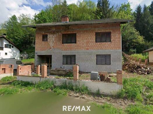 Einfamilienhaus zum Kauf 138.000 € 190 m² 2.620 m² Grundstück Edlach an der Rax 2651