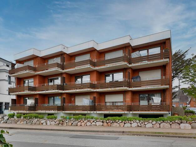 Wohnung zum Kauf 560.000 € 3 Zimmer 59 m² Westerland Sylt 25980