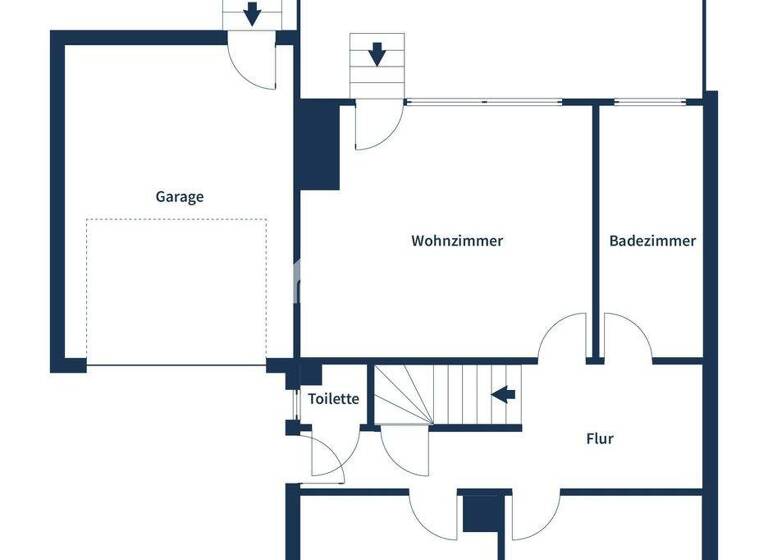 Doppelhaushälfte zum Kauf 499.000 € 7 Zimmer 200 m² 378 m² Grundstück Arlinger Pforzheim 75179