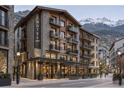 Haus zum Kauf 8.000.000 € 1 Zimmer 3.200 m² Escaldes-Engordany AD700