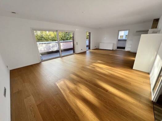 Penthouse zur Miete 1.390 € 3 Zimmer 107 m² Geschoss 2/3 frei ab sofort Morsstiege 5 Nordhorn Nordhorn 48529