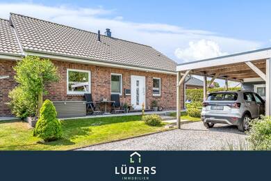 Doppelhaushälfte zum Kauf 249.000 € 3 Zimmer 67 m² 418 m² Grundstück Aventoft 25927